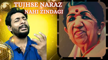 🎶🎶🎶Tujhse naraz nahi zindagi 🎶🎶🎶🎶| Movie-Masoom | Lata Mangeshkar #RIP | @Rahulmusical630 | 🎧🎧🎧🎧