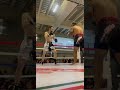 Óscar Pantera Acosta 🇲🇽 Vs Keigo 🇯🇵 K1