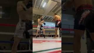 Óscar Pantera Acosta 🇲🇽 Vs Keigo 🇯🇵 K1