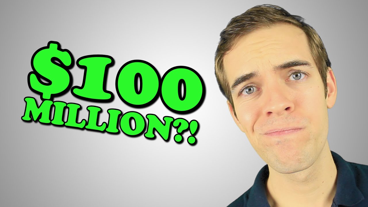 parody or satire $100 Million?! (NEWS in HAIKUS)