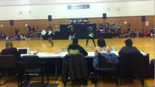 STRICTLY 2012 - Holy Cross Trio