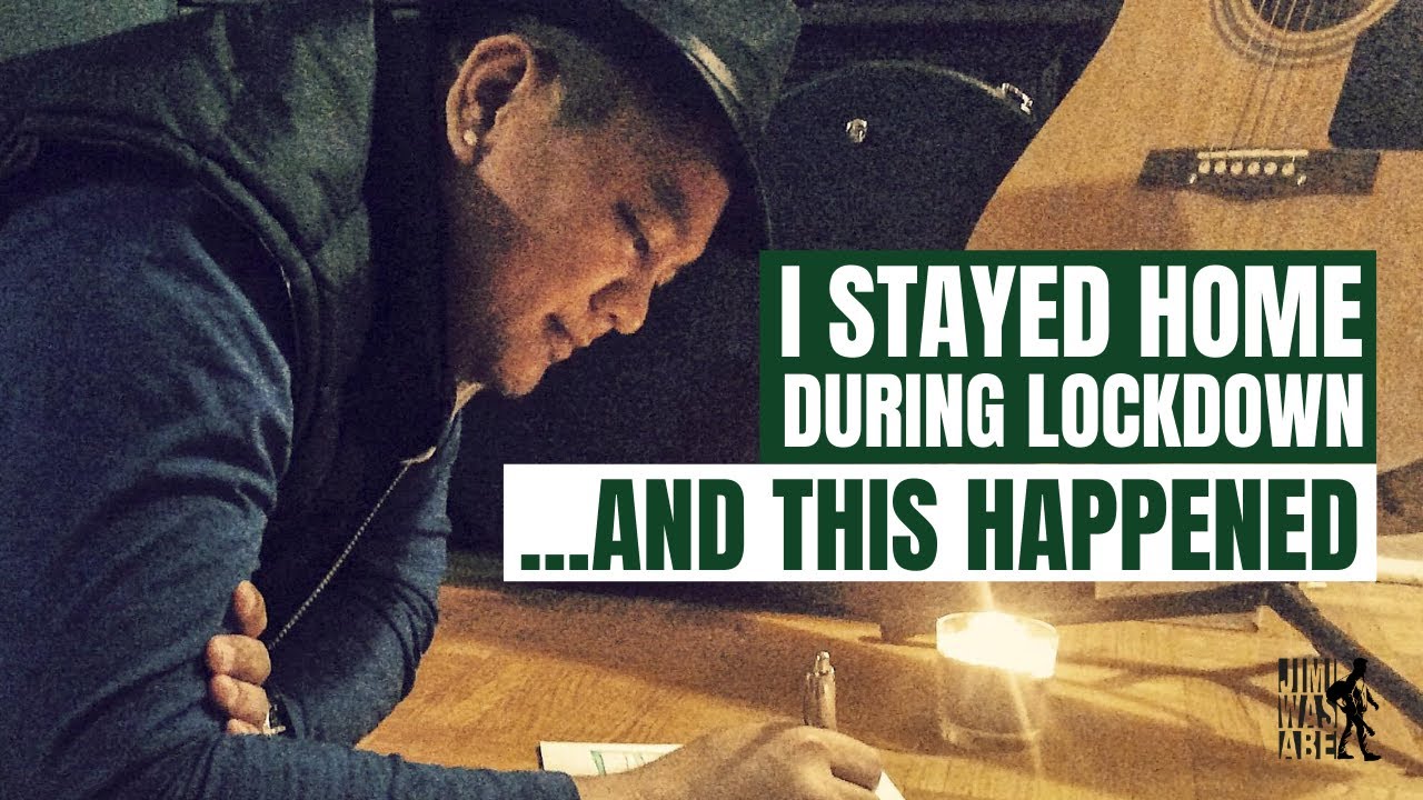 Covid-19 Blues | Jimi Wasabe