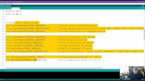 Nova SpotMicro - Software Review: NovaServos.h