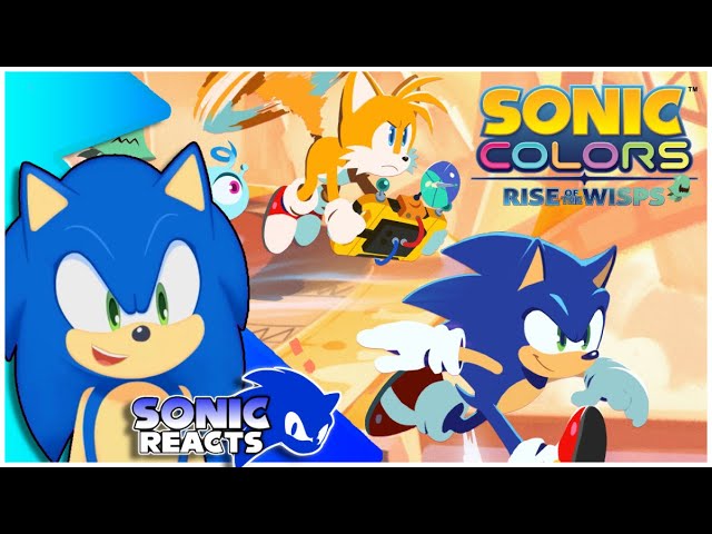 Sonic Colors: Rise of the Wisps Episode 2 is Now Available - Niche