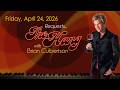 The Hang with Brian Culbertson - Requests 4-24-26
