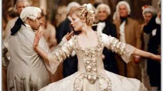 Rameau - Premier Menuet - Marie Antoinette - Les Indes Galantes chords