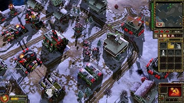 Command & Conquer Red Alert 3 Uprising - Soviet Mission #2 - Schemes on the Intruders