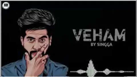 Veham || Singga New Punjabi Song || The Kidd || Latest Punjabi Song 2020