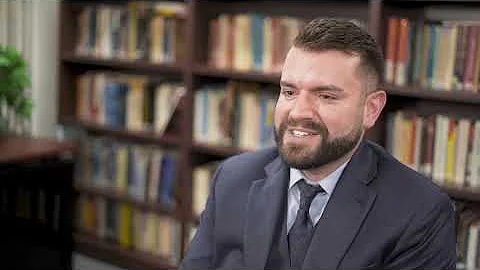 Meet Chad Cartwright, Online MBA Student | Wake Fo...