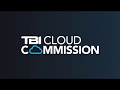 What is a TBI #CloudCommission?