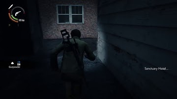 The evil within 2 new game plus part 3