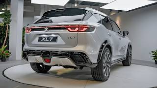 2026 SUZUKI XL7: 190HP HYBRID MONSTER FOR ONLY $29,000?! screenshot 4