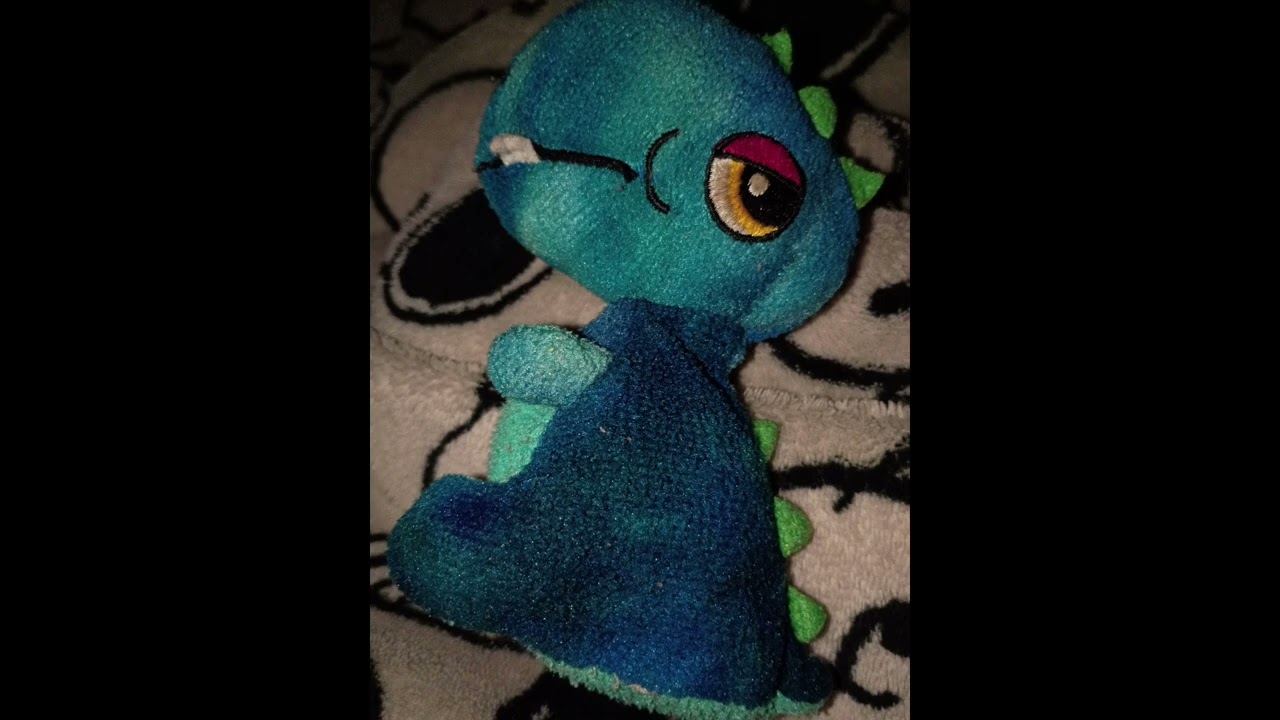 Bobblun the blue bubble dragon's theme