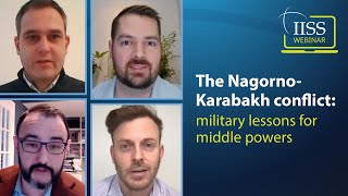 The Nagorno Karabakh conflict:  military lessons for middle powers