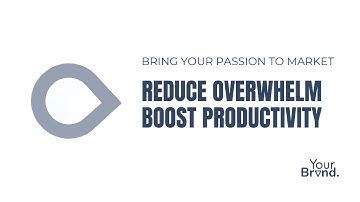 Reduce Overwhelm and Boost Productivity: Trello, Notion, and Notes