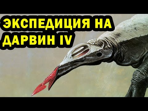 Видео: Мир Дарвин IV | Экспедиция | Спекулятивная биология