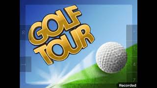 Golf Tour - прохождение Java игры