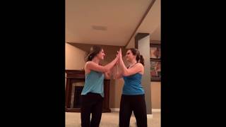 Barberton Middle School Remote Learning Lesson - Mrs. Kaminski Plank Challenge
