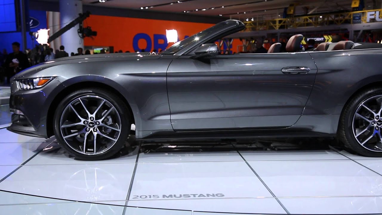 testbericht nokia 5 Ford Mustang kommt nach Europa in 2015 - Bernhard Mattes Ford Deutschland - Autogefühl