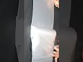 A4 Size Display Book Clear Book Presentation File 100 Pockets Unboxing and Review In Hindi Short
