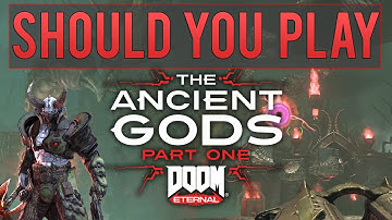Doom Eternal The Ancient Gods Review | Perfect DLC?