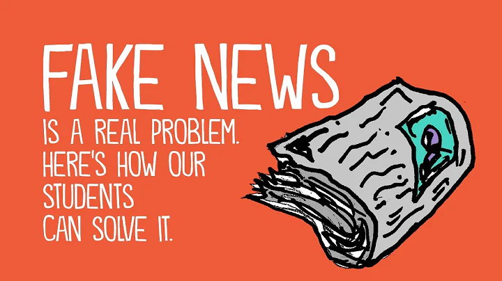 Helping Students Identify Fake News with the Five C's of Critical Consuming - DayDayNews
