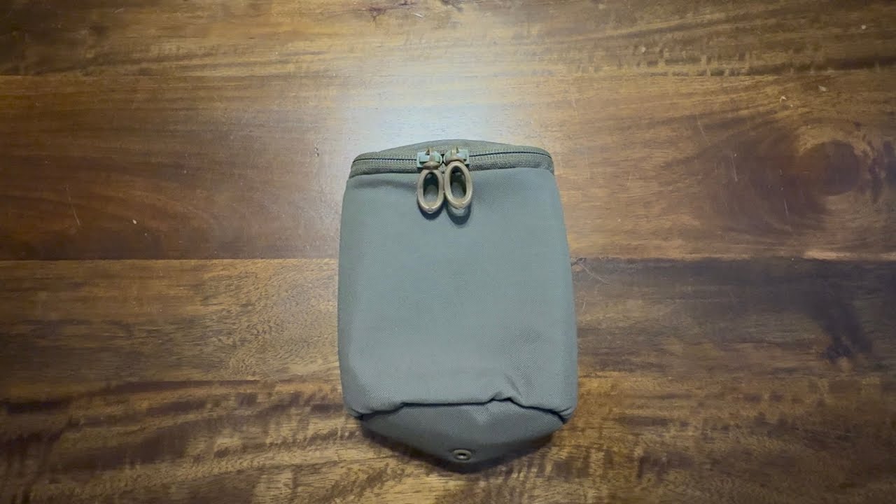 Мягкий подсумок для приборов ночного видения Ferro Concepts