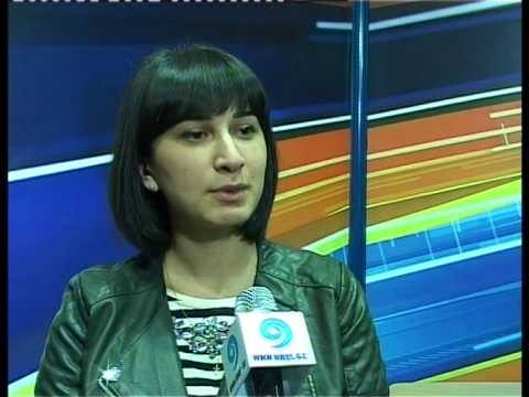 მე-11-ე  საჯარო სკოლის მოსწავლეთა  ვიზიტი ,,მეცხრე ტალღაში“ 22 04 2015