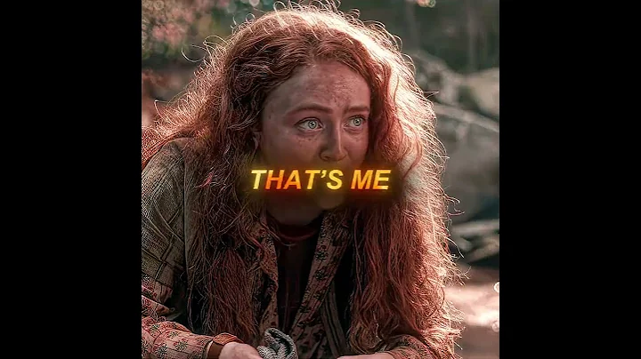 "She's back 🗿" - Max Mayfield Edit | Stranger things s5 | SEMPERO ( Slowed )