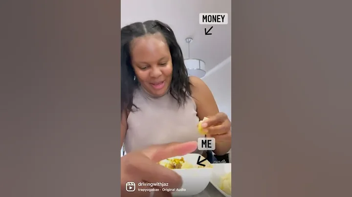 Taking lunch devouring Naija #Egusi 🍲#DrivingWithJaz #Eba #PoundedYam #Shorts #Viral #ViralShorts