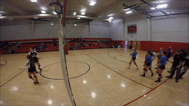 14U Blue vs NW Cat Attack 14   Gold Semi Finals   ...