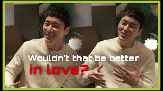 이준혁 (Lee Junhyuk / Lee Joonhyuk)| Wouldn't that be better in love?!