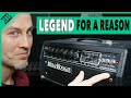 TONE SECRETS AND HISTORY | Mesa Boogie MARK Series | Mark III blue stripe