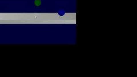 Manual 3D Ellipsoid Physics in Game Maker: Test 01