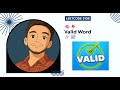 Valid Word | Easy | Leetcode 3136 | CodeInSudo