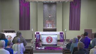 Fifth Sunday of Lent