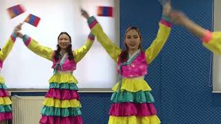 I Will Praise The Lord Worship Dance Team, Monia Manmin Church Special Song
