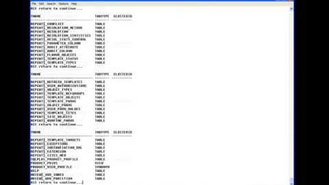 8 6 Creating a Report in SQL Plus