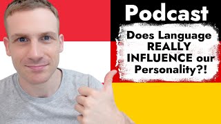 🎧Deutsch Podcast - Sprache und Persönlichkeit - Deutsch mit Gabriel