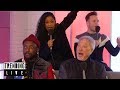 The Voice UK coaches reveal their celeb shower buddies | Trending Live