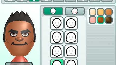 Custom CPU Mii Khalid (Pack3)