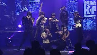 7 ICONS - 'Playboy & Cinta Cuma Satu' Live Performance at Gangnam Concert (MK K-POP Festival 2012)