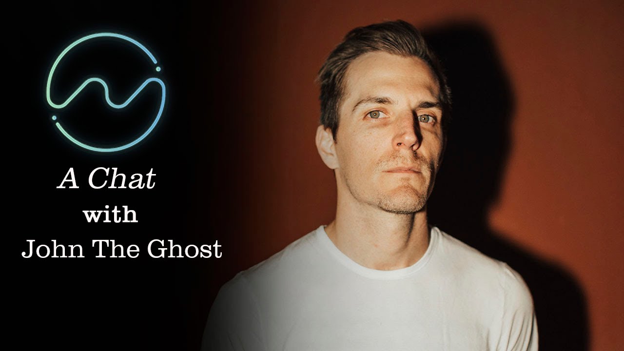 Watch A Chat with John The Ghost on YouTube Watch A Chat with John The Ghost on YouTube