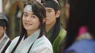 Kim Tae Hyung *HWARANG* | Episode - 2 |Cute expression[Eng Sub]