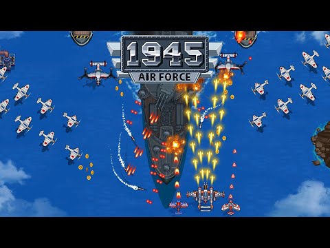 1945 Air Force: Airplane games – Apps no Google Play