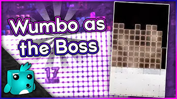 WUMBO AS SCORPION BOSS