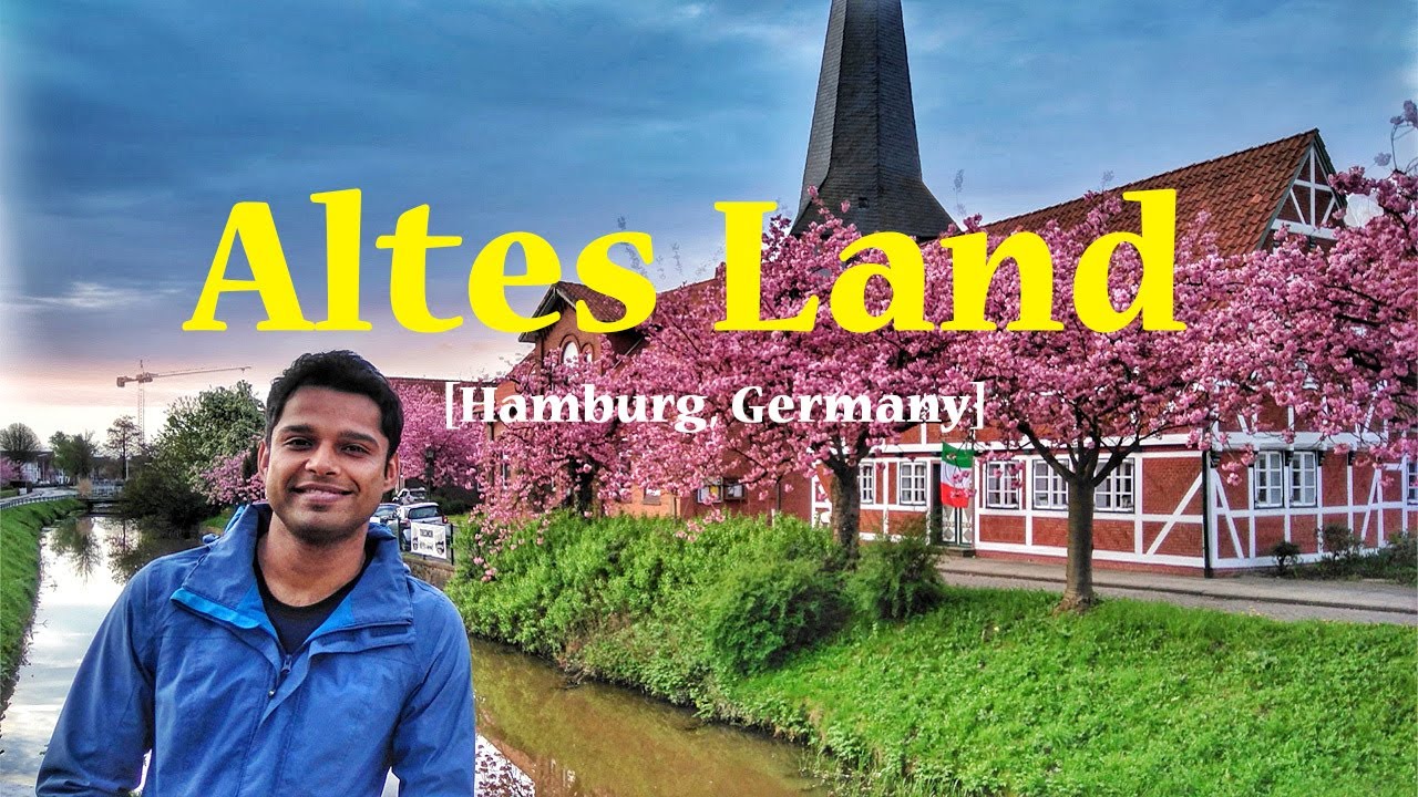Альтес-Лэнд Гамбург (однодневная поездка) | Йорк | Путешествия по Германии | RoamerRealm