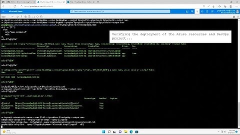 GraphExcelEmailer Webjob Azure DevOps CI Deployment and Run: A Demonstration