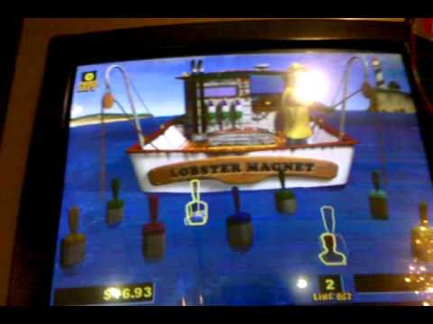 Lobstermania 3 Slot Machine For Sale Lobstermania 3 Slot Machine For Sale
