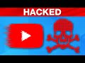 How youtubers are getting hacked